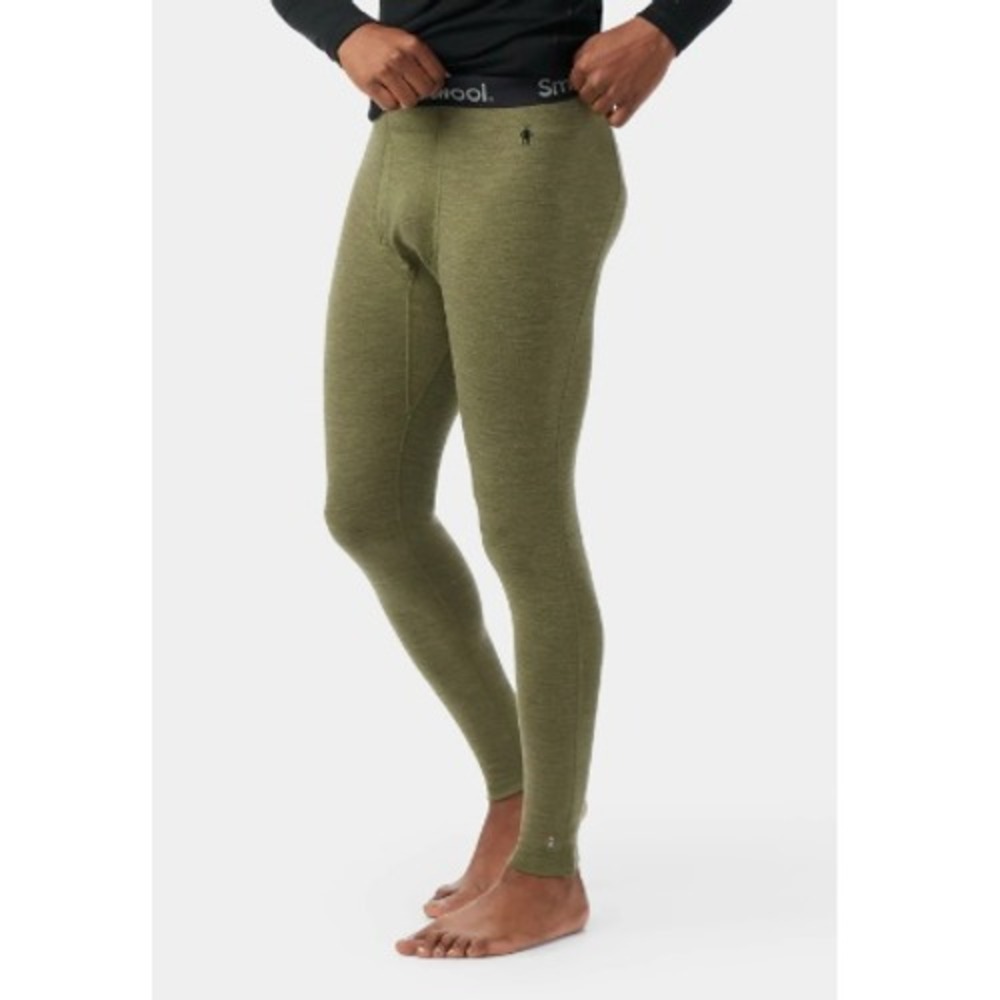 Smartwool Men's Winter Moss Heather Classic Thermal Base Layer Bottom Size XXL